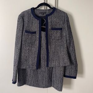 Beautiful wool Brooks Brothers Women’s Skirt Suit — NWT